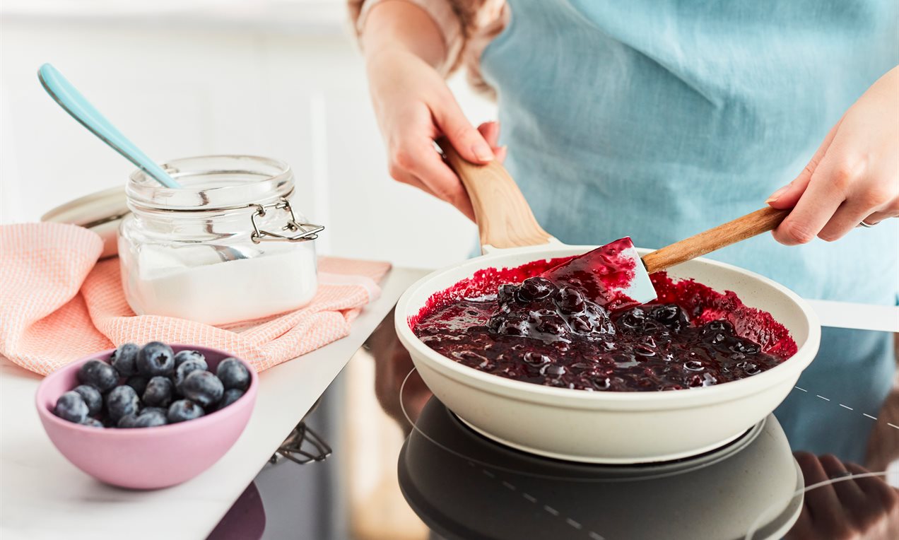 Fruit Compote finished