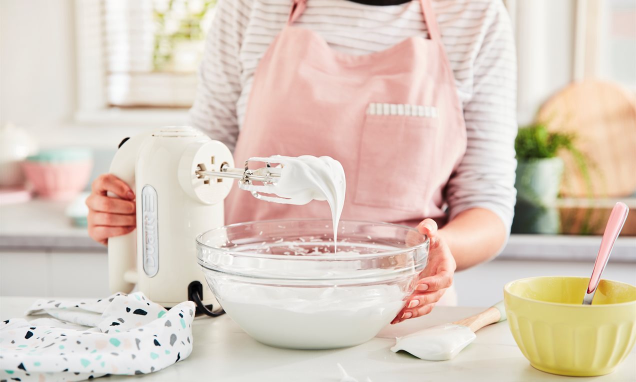 Perfect Meringue