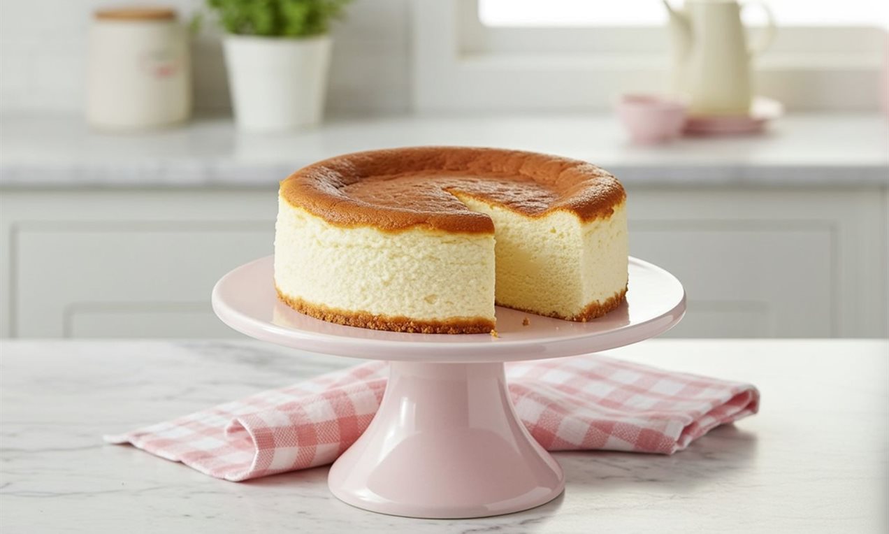 Jap Cheesecake