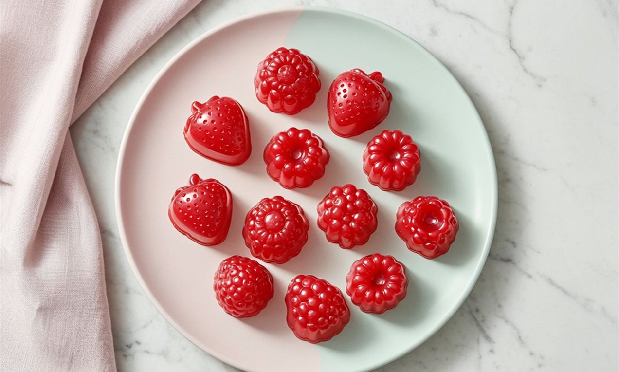 Gummy Fruit