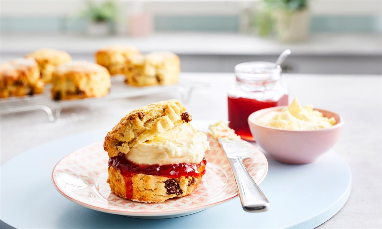 Picture - Gluten Free Scones