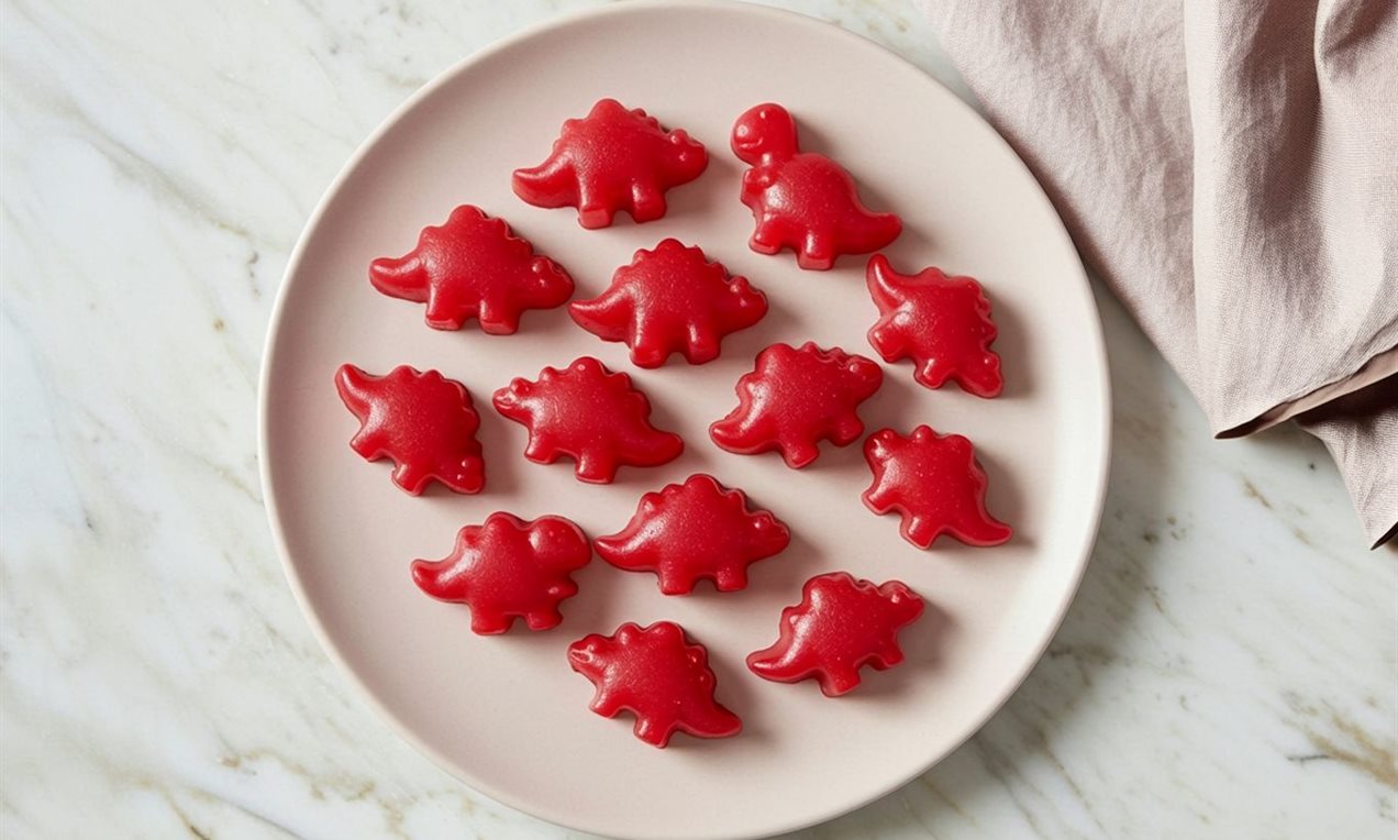 Gummy Dinos